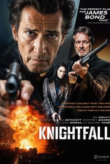 Knightfall (2026) afişi