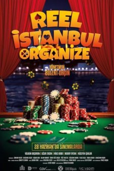Reel İstanbul Organize (2024) afişi