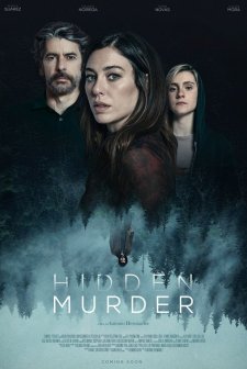 Hidden Murder (2025) afişi