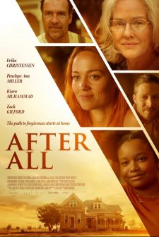 After All (2025) afişi