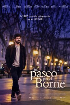 Un paseo por el Borne (2024) afişi