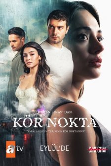 Kör Nokta (2024) afişi
