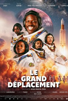 Black to the Future (2025) afişi