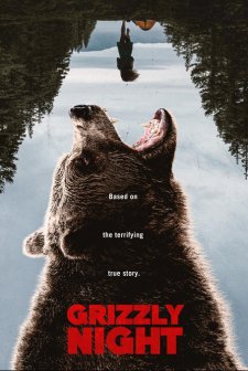 Grizzly Night (2026) afişi