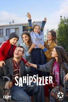 Sahipsizler (2024) afişi