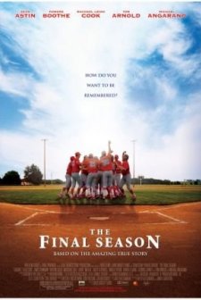 The Final Season (2007) afişi