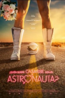 Who Wants to Marry an Astronaut? (2024) afişi