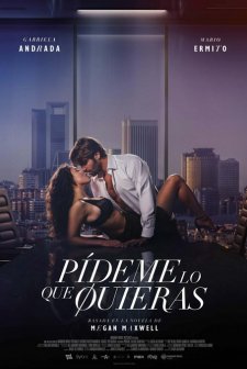 Ask Me What You Want (2024) afişi