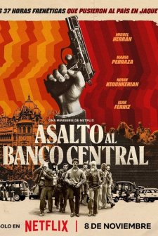 Kuşatma (2024) afişi