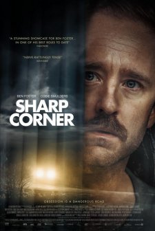 Sharp Corner (2024) afişi