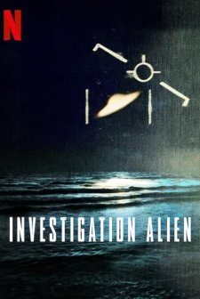 Investigation Alien (2024) afişi