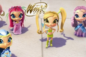 Winx Club: Kayıp Krallığın Sırrı fotoğrafı