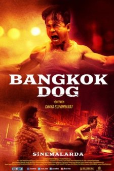 Bangkok Dog (2024) afişi