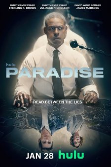 Paradise (2025) 2. Sezon Fragmanı (2025) afişi