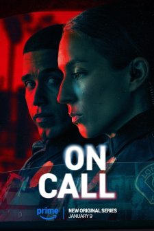 On Call (2025) afişi
