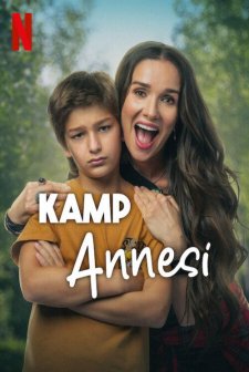 Kamp Annesi (2024) afişi