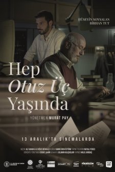 Hep Otuz Üç Yaşında (2024) afişi