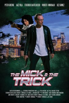 The Mick and the Trick (2024) afişi