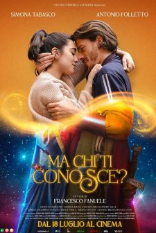 Ma chi ti conosce? (2024) afişi