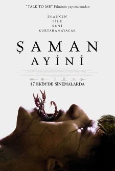 Şaman Ayini (2025) afişi