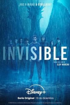 Invisible (2024) afişi