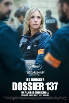 137 Numaralı Dava (2025) afişi