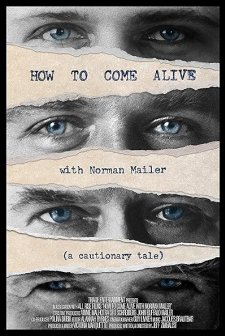 How to Come Alive with Norman Mailer afişi
