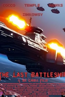 The Last Battleship (2025) afişi
