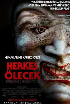 Herkes Ölecek (2024) afişi