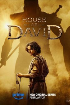 House of David (2025) afişi