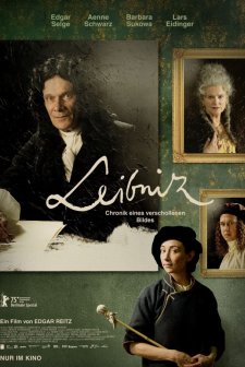 Leibniz (2025) afişi