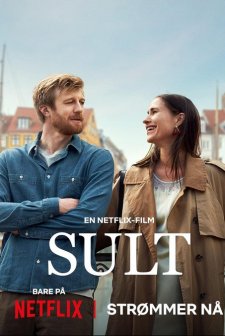 Kopenhag'da Bir Aşk Hikâyesi (2025) afişi