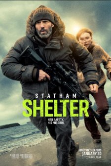 Shelter (2026) afişi