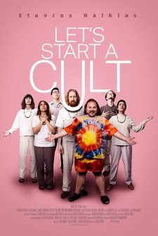 Let's Start a Cult (2024) afişi