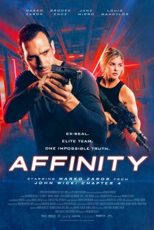 Affinity (2025) afişi