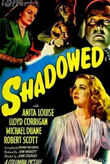 Shadowed (1946) afişi