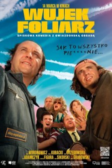 Uncle Truther (2025) afişi