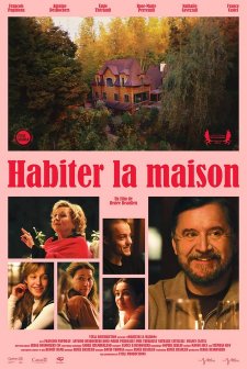 Habiter la maison (2025) afişi