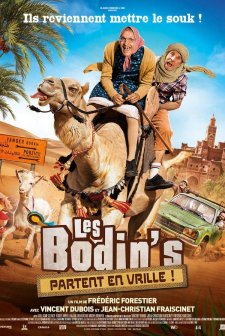 Les Bodin's partent en vrille (2025) afişi