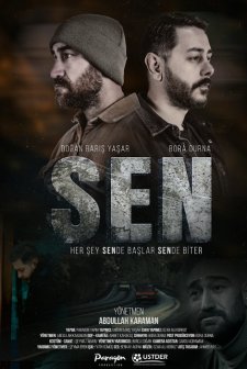 Sen (2025) afişi