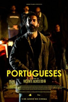 The Portuguese (2025) afişi
