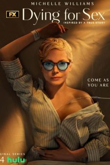 Dying for Sex (2025) afişi