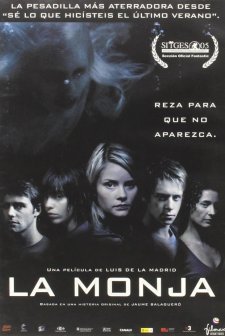 Rahibe (2005) afişi