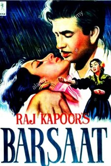 Aşk Yarası (1949) afişi