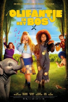 Twinkle Twinkle Little Elephant (2025) afişi