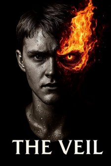 The Veil (2025) afişi