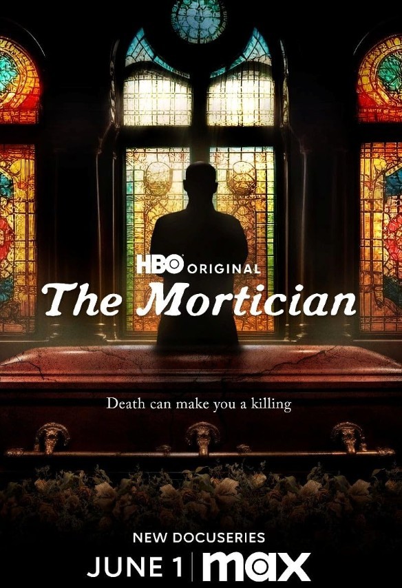The Mortician (2025) afişi