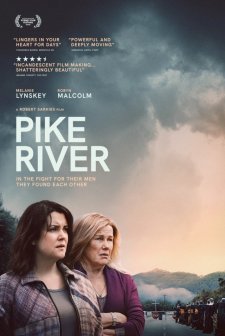 Pike River (2025) afişi
