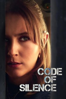Code of Silence (2025) afişi