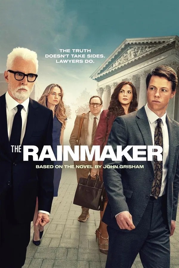 The Rainmaker (2025) afişi